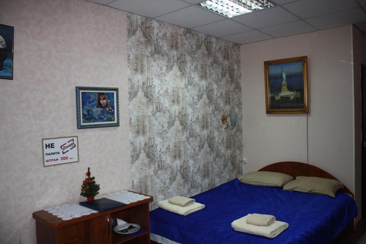 Motel Pid Strihoyu Kremenchuk Exterior photo