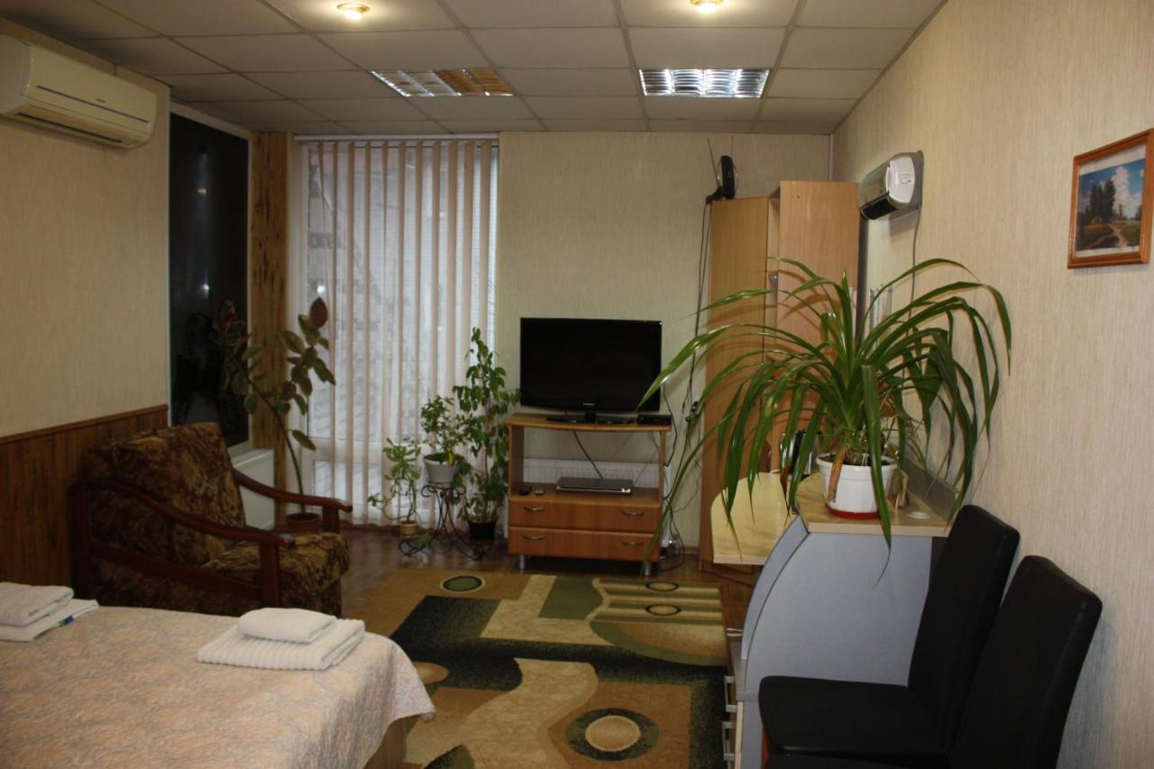 Motel Pid Strihoyu Kremenchuk Exterior photo